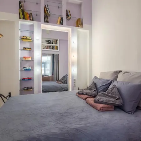 Charming 2bdr In Historic Center With Parking アパート ソフィア