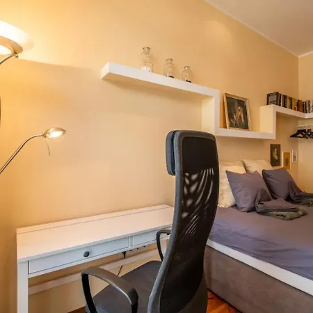 Charming 2bdr In Historic Center With Parking *