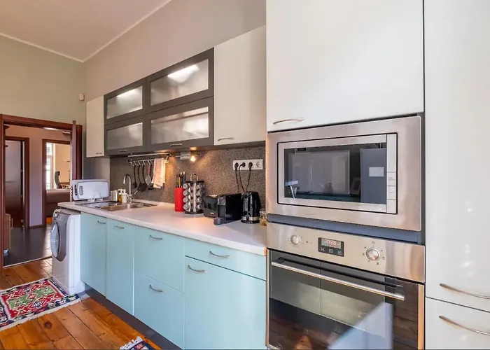 Charming 2bdr In Historic Center With Parking Lejlighed Sofia