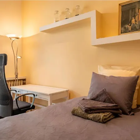 דירה Charming 2bdr In Historic Center With Parking